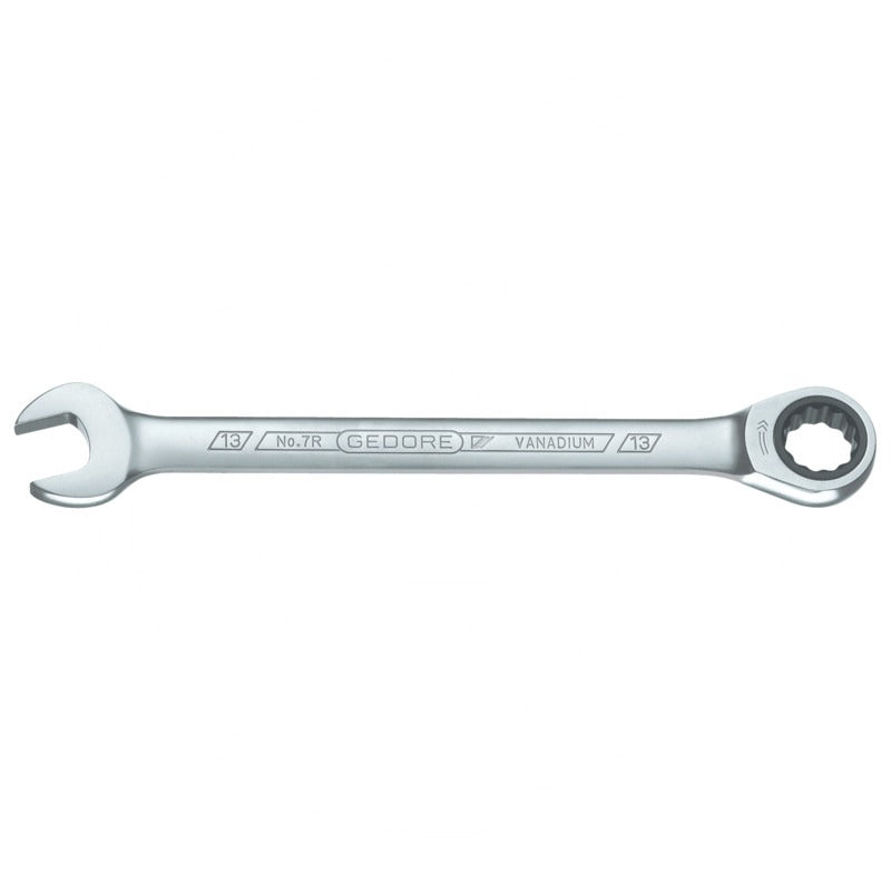 GEDORE Maulschlüssel mit Ringtasche – 159 mm