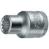 GEDORE Stecknuss 1/2" – 38 mm SW 5/16 – Bild 2