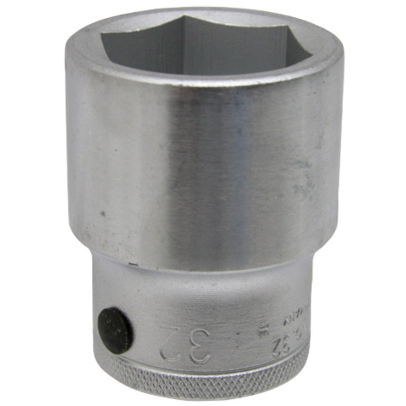 GEDORE Steckschlüssel-Einsatz – 51,5 mm SW 22