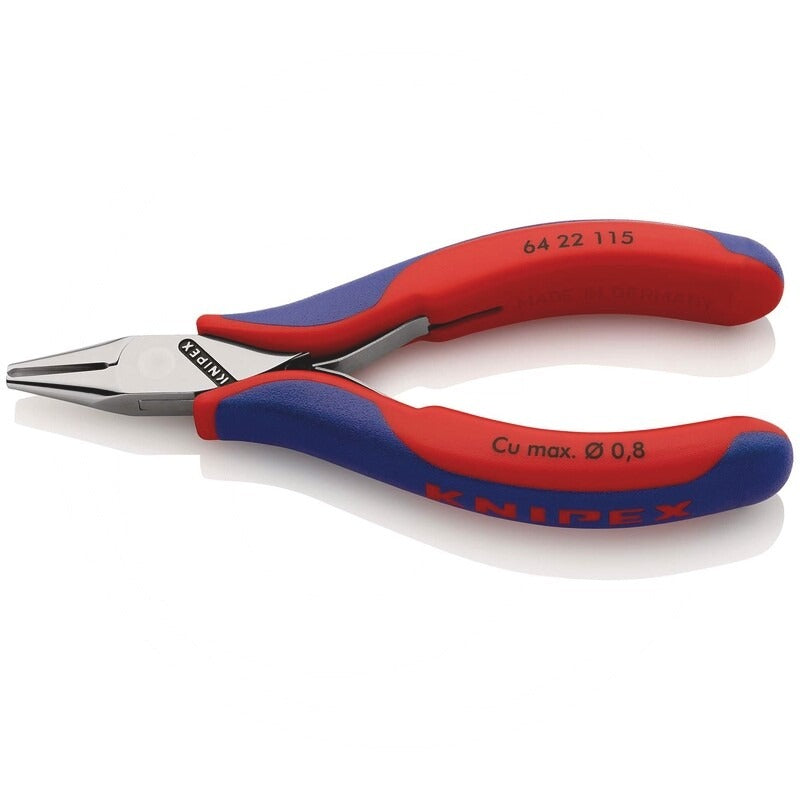 KNIPEX Elektronik-Vornschneider Technische Daten Breite: 69 mmHöhe: 18 m
