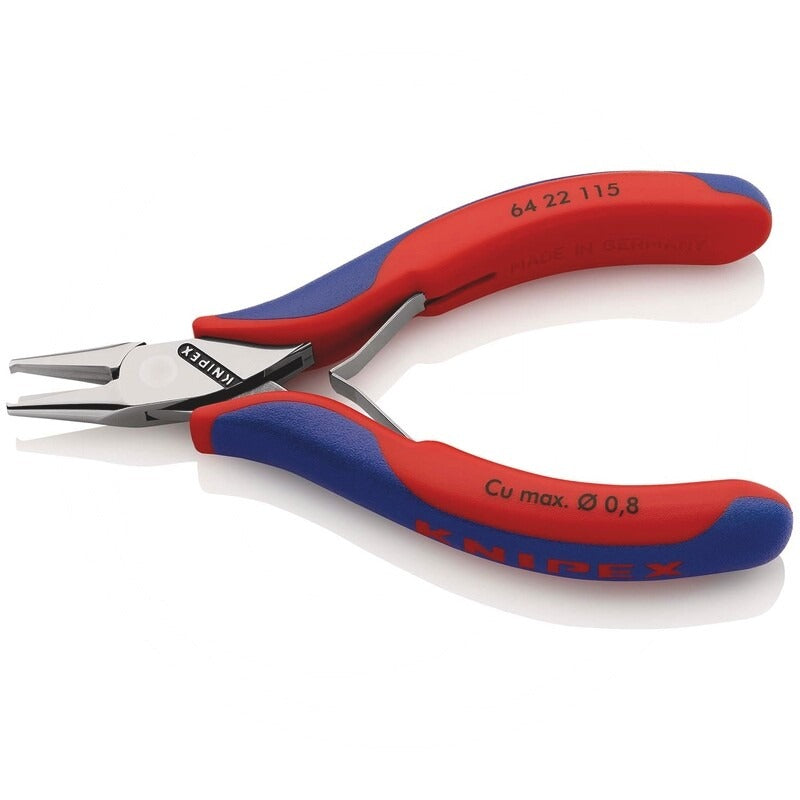KNIPEX Elektronik-Vornschneider Technische Daten Breite: 69 mmHöhe: 18 m – Bild 2