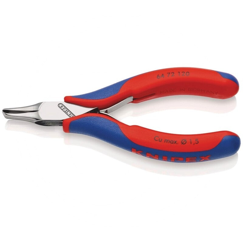 KNIPEX Elektronik-Schraegschneider Technische Daten Breite: 67 mmHöhe: 17 m