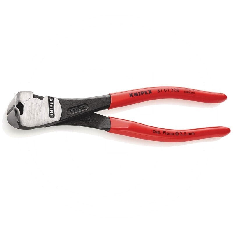 KNIPEX Kraft-Vornschneider Technische Daten Breite: 84 mmHöhe: 24 m