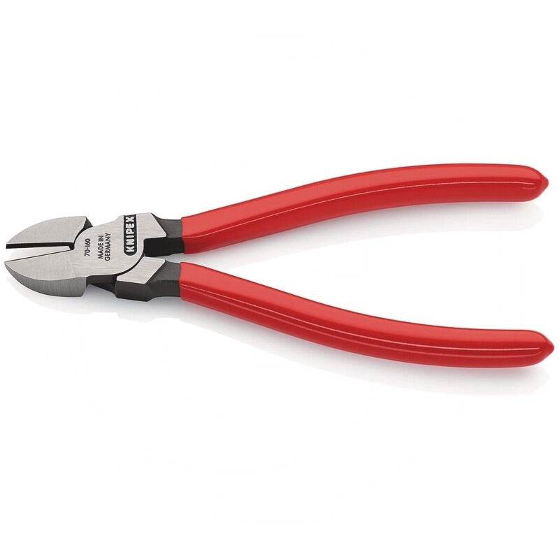 KNIPEX Seitenschneider – 160 mm Ausführung mit Shop-Aufhänger – Bild 2
