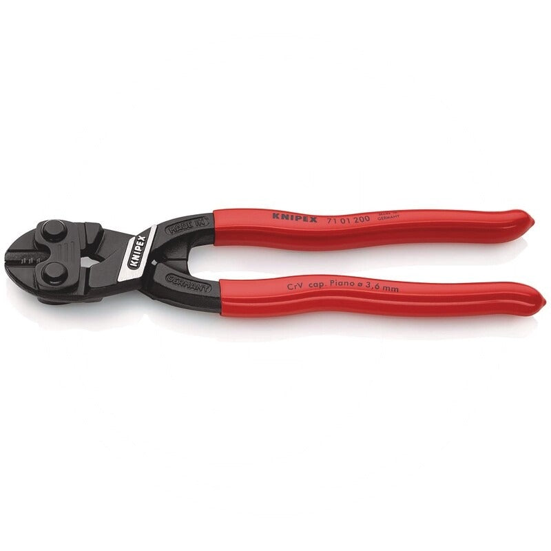 KNIPEX Kompakt-Bolzenschneider SB – 200 mm