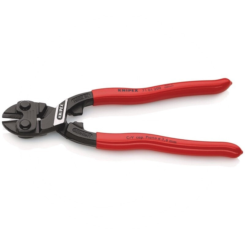 KNIPEX Kompakt-Bolzenschneider SB – 200 mm – Bild 2