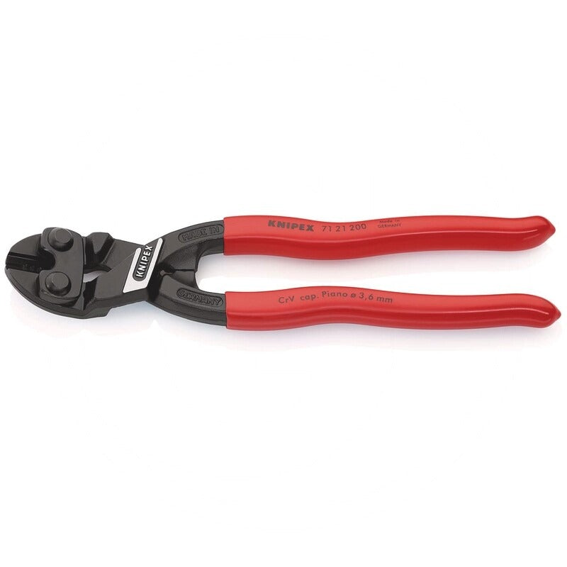 KNIPEX Cobolt®Kompakt-Bolzenschneider