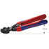 KNIPEX Kompakt-Bolzenschneider – 200 mm Technische Daten Breite: 62 mmHöhe: 24 m