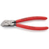 KNIPEX Seitenschneider passend für Kunststoff Technische Daten Breite: 84 mmHöhe: 24 m