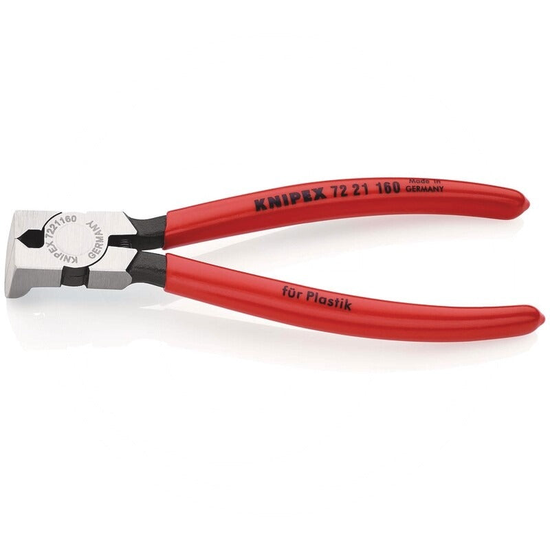KNIPEX Seitenschneider passend für Kunststoff Technische Daten Breite: 76 mmHöhe: 14 m