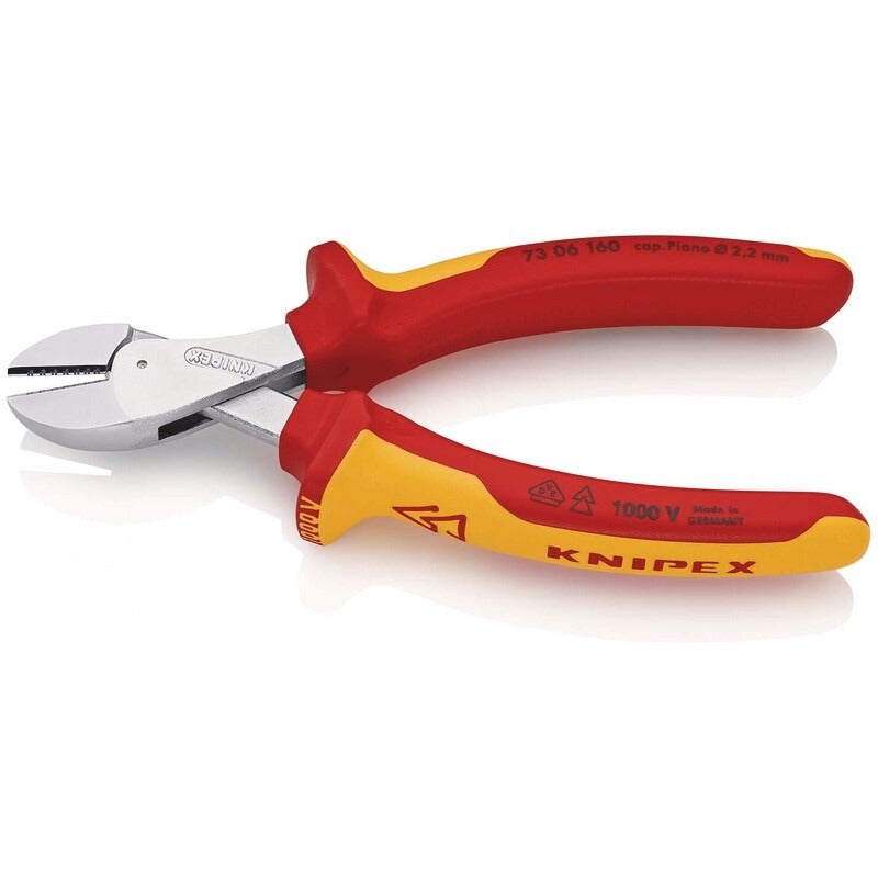 KNIPEX X-Cut Kompakt-Seitenschneider Technische Daten Breite: 85 mmHöhe: 20 m – Bild 2