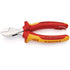 KNIPEX X-Cut mit Befestigungsöse Technische Daten Breite: 56 mmHöhe: 28 m