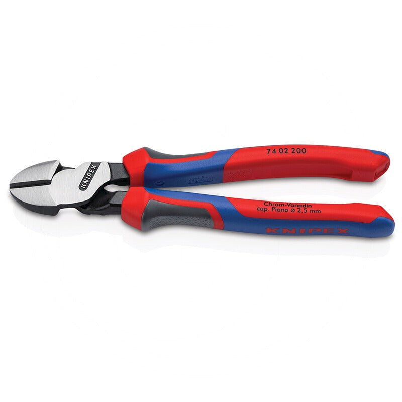 KNIPEX Kraft-Seitenschneider – 200 mm