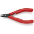 KNIPEX Elektronik-Seitenschneider Technische Daten Breite: 74 mmHöhe: 17 m