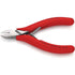 KNIPEX Elektronik-Seitenschneider Technische Daten Breite: 85 mmHöhe: 18 m