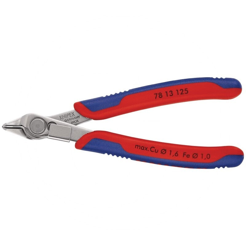 KNIPEX Electronic-Super-Knips® Technische Daten Breite: 48 mmHöhe: 12 m