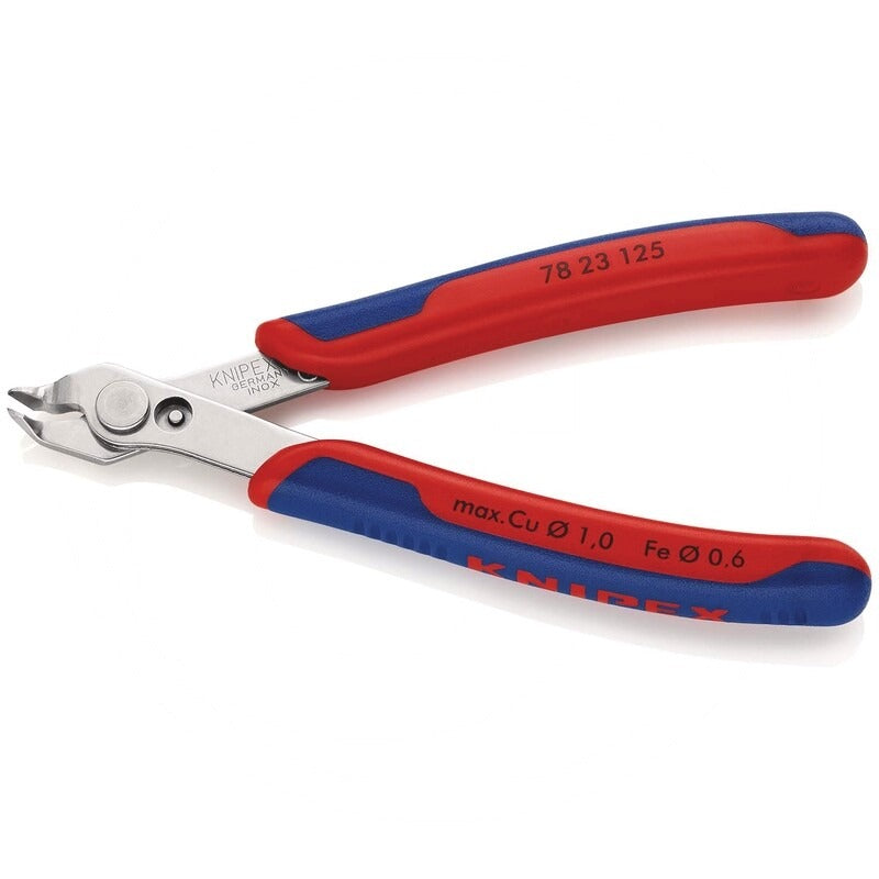KNIPEX Electronic-Super-Knips® Technische Daten Breite: 77 mmHöhe: 13 m