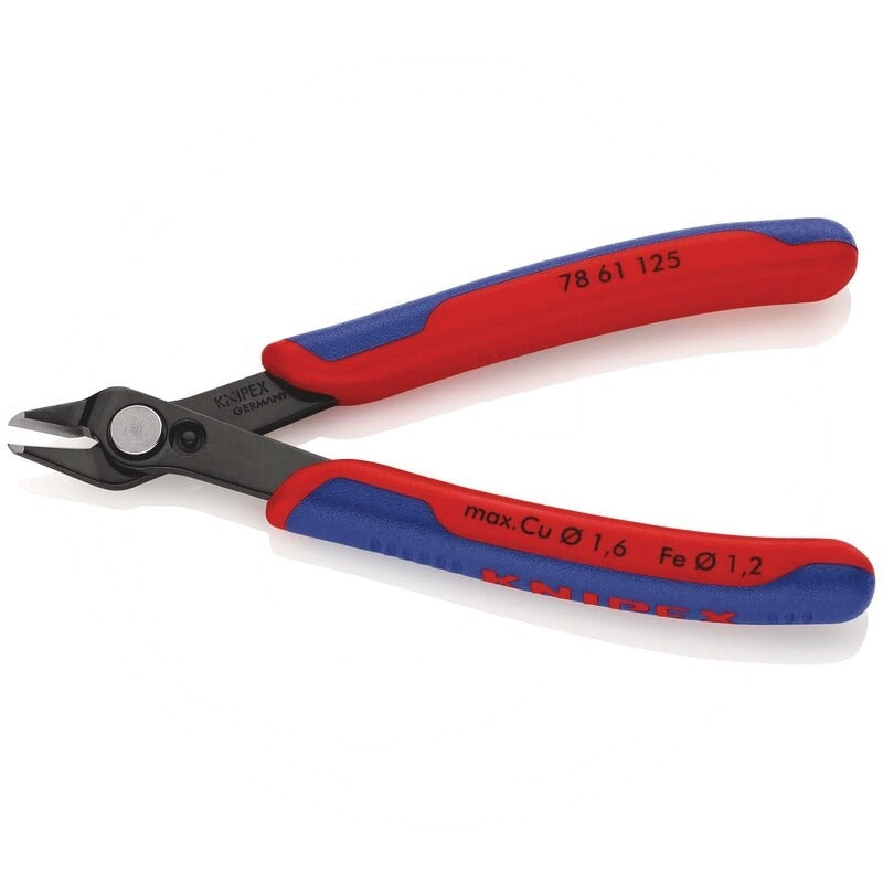 KNIPEX Electronic-Super-Knips® Technische Daten Breite: 85 mmHöhe: 17 m