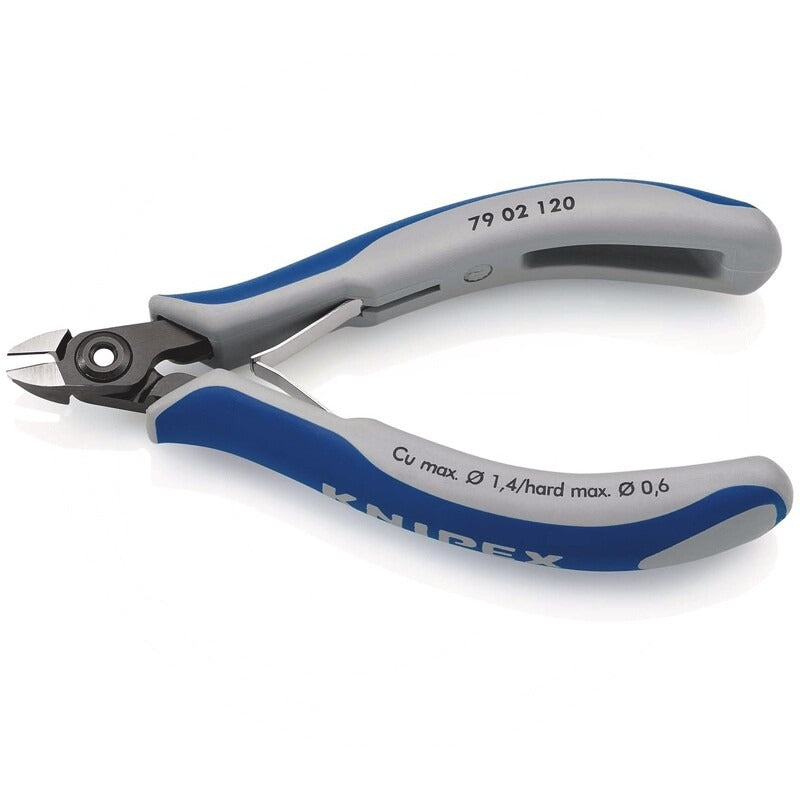 KNIPEX Praez.-Elektr.-Seitenschneider Technische Daten Breite: 60 mmHöhe: 17 m – Bild 2