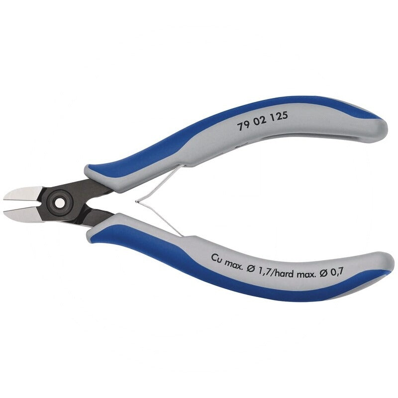 KNIPEX Praez.-Elektr.-Seitenschneider Technische Daten Breite: 59 mmHöhe: 16 m