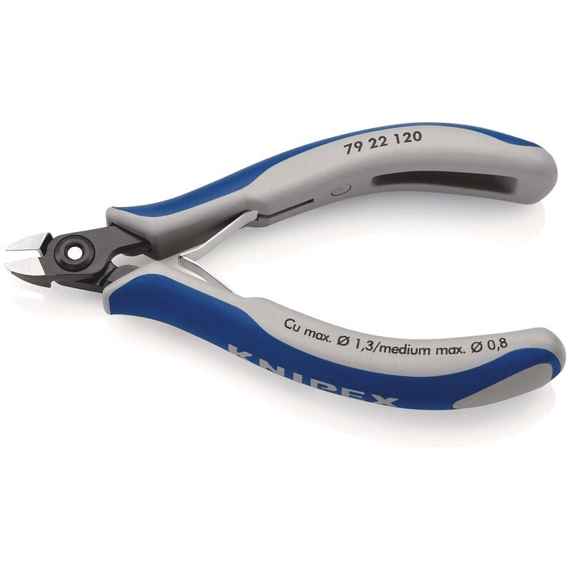 KNIPEX Praez.-Elektr.-Seitenschneider Technische Daten Breite: 71 mmHöhe: 19 m