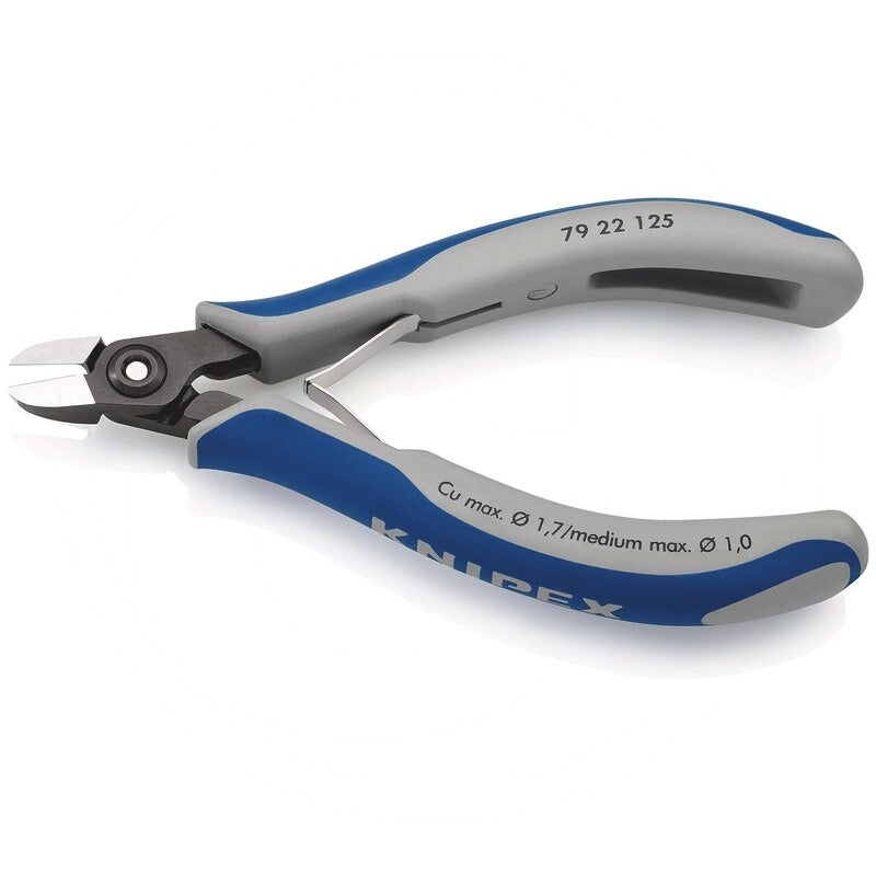 KNIPEX Praez.-Elektr.-Seitenschneider Technische Daten Breite: 60 mmHöhe: 19 m