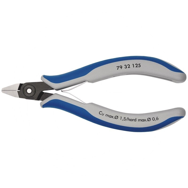 KNIPEX Praez.-Elektr.-Seitenschneider Technische Daten Breite: 59 mmHöhe: 19 m