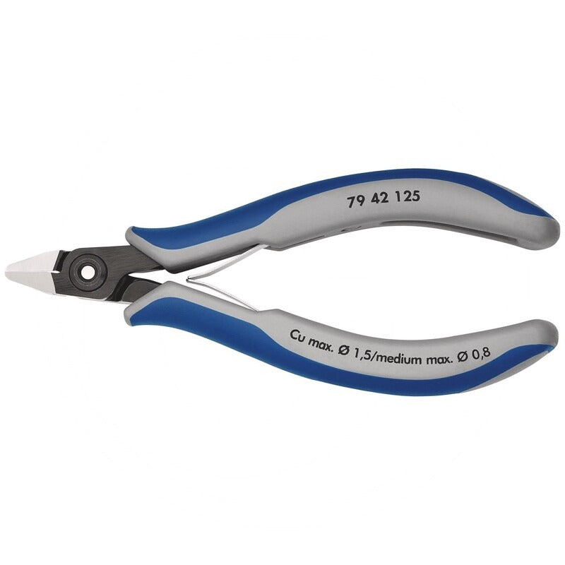 KNIPEX Praez.-Elektr.-Seitenschneider Technische Daten Breite: 60 mmHöhe: 19 m