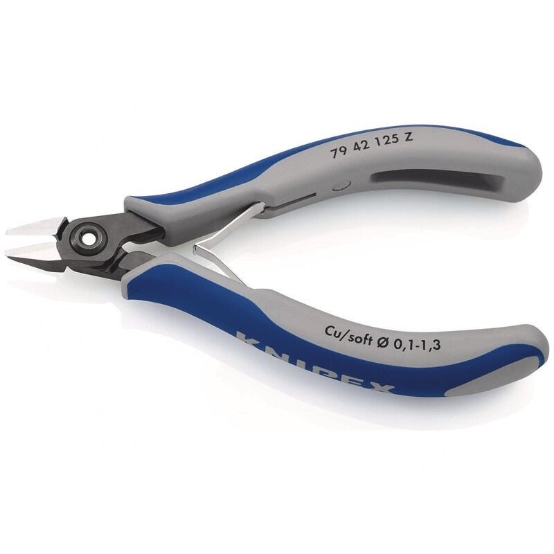 KNIPEX Praez.-Elektr.-Seitenschneider Technische Daten Breite: 60 mmHöhe: 19 m – Bild 2