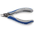 KNIPEX Praez.-Elektr.-Seitenschneider Technische Daten Breite: 49 mmHöhe: 19 m – Bild 2