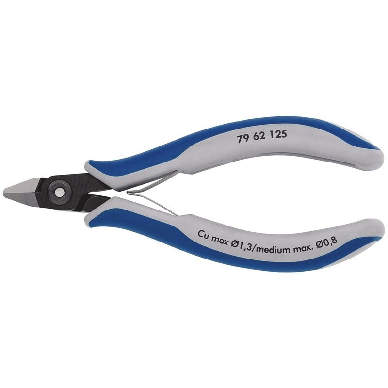 KNIPEX Praez.-Elektr.-Seitenschneider Technische Daten Breite: 49 mmHöhe: 19 m
