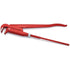 KNIPEX Rohrzange 90° Technische Daten Breite: 82 mmHöhe: 30 m
