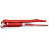 KNIPEX Eckrohrzange 45° Technische Daten Breite: 49 mmHöhe: 20 m