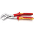 KNIPEX Hightech-Wasserpumpenzange – 250 mm Technische Daten Breite: 59 mmHöhe: 20 m
