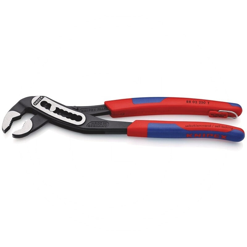 KNIPEX Alligator® mit Befestigungsöse Technische Daten Breite: 55 mmHöhe: 19 m