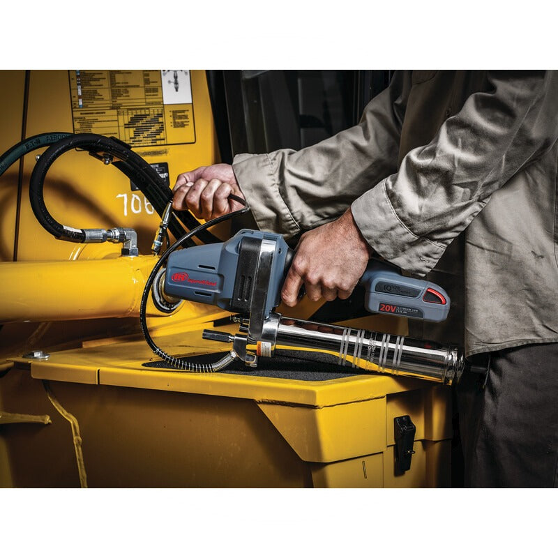 Ingersoll Rand Akku-Fettpresse LUB5130 – Bild 3