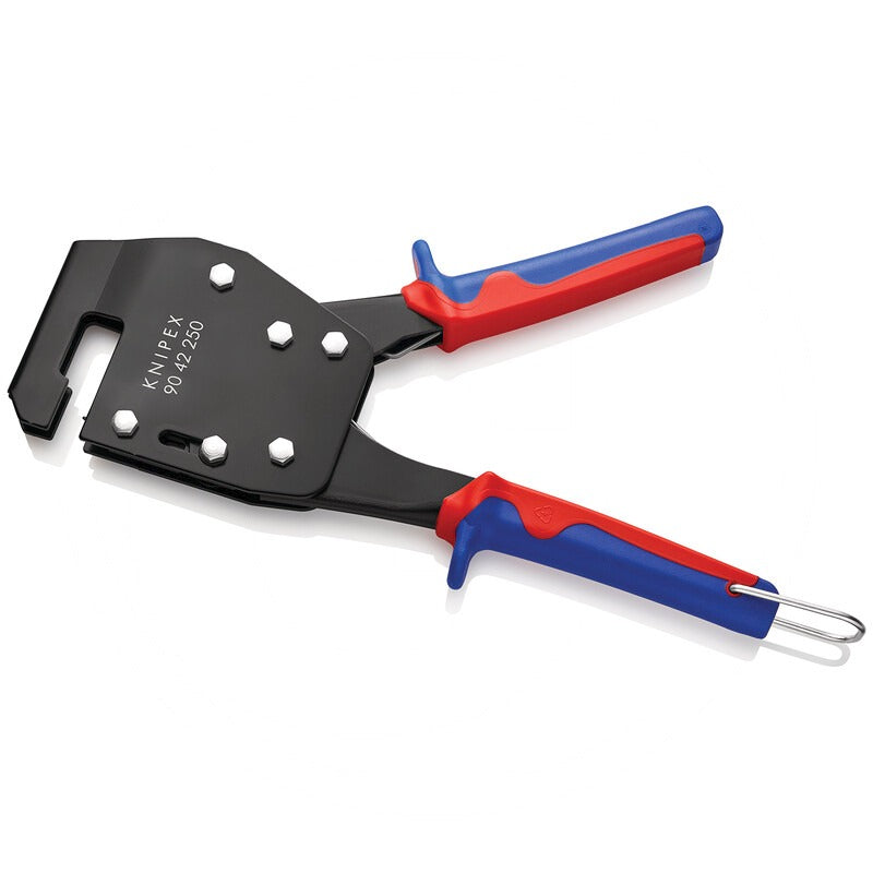 KNIPEX Profil-Verbundzange Technische Daten Breite: 84 mmHöhe: 18 m – Bild 2