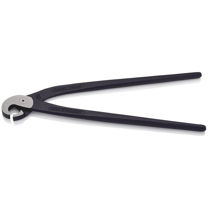 KNIPEX Fliesenlochzange Technische Daten Breite: 84 mmHöhe: 18 m