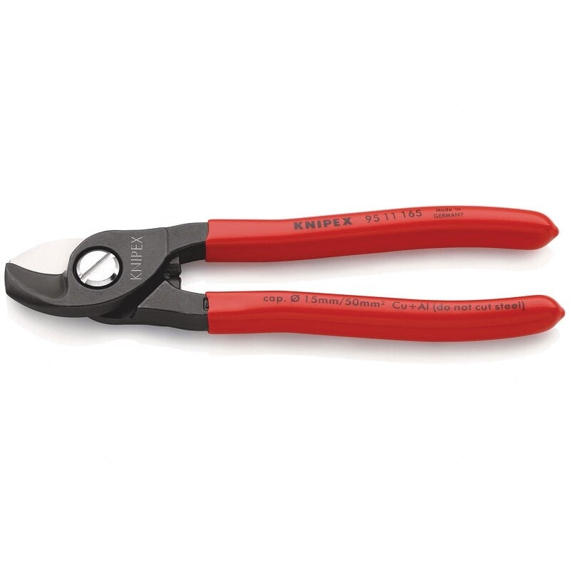 KNIPEX Kabelschere Technische Daten Breite: 84 mmHöhe: 4 mm