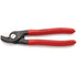 KNIPEX Kabelschere Technische Daten Breite: 84 mmHöhe: 4 mm