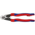 KNIPEX Drahtseilschere m Befestigungsöse