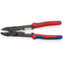 KNIPEX Crimpzange – 240 mm Ausführung mit Shop-Aufhänger