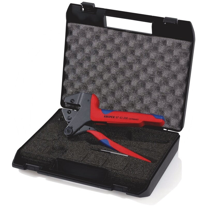 KNIPEX Crimp-Systemzange