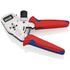 KNIPEX Vierdornpresszange, digital Technische Daten Breite: 82 mmHöhe: 19 m – Bild 2