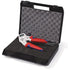 KNIPEX Vierdornpresszange, digital Technische Daten Breite: 82 mmHöhe: 19 m – Bild 3