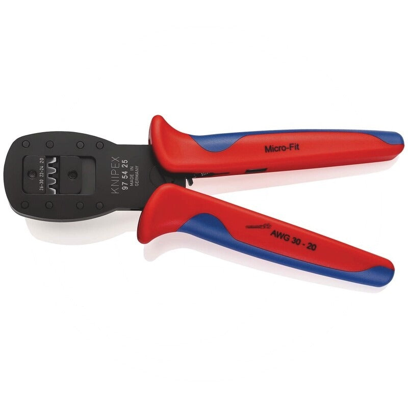 KNIPEX Crimpzange passend für Micro-Fit – Bild 2