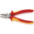 KNIPEX Crimpzange passend für Aderendhuelsen Technische Daten Breite: 54 mmHöhe: 28 m – Bild 2