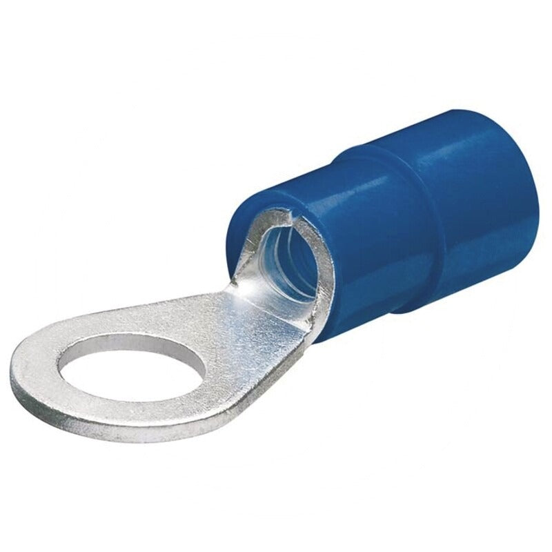 Kabelschuh/Ringform isoliert, blau Technische Daten Breite: 135 mmHöhe: 15
