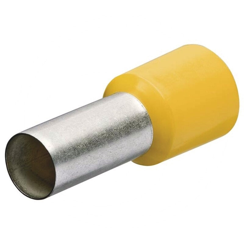 Aderendhuelsen m.Ku.-Kragen 6,0 mm
