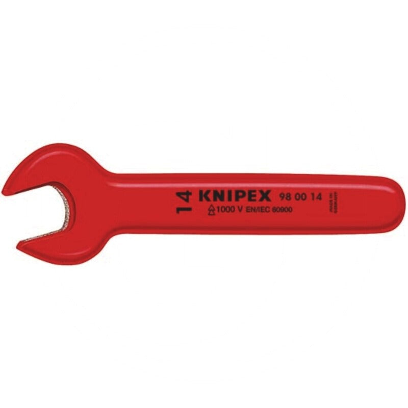 KNIPEX Einmaulschluessel Technische Daten Breite: 35 mmHöhe: 12 m
